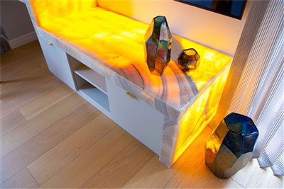 Luksusowe blaty łazienkowe