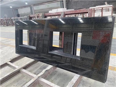 Prefabrykowany blat granitowy