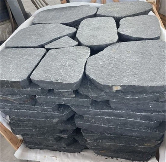 FLAMED FLAGSTONE ZHANGPU BLACK BASALT FLAMED FLAGSTONE ZHANGPU BLACK BASALT