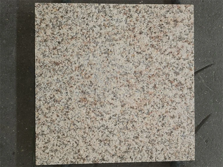 G682 bush hammered finish granite pavers G682 bush hammered finish granite pavers
