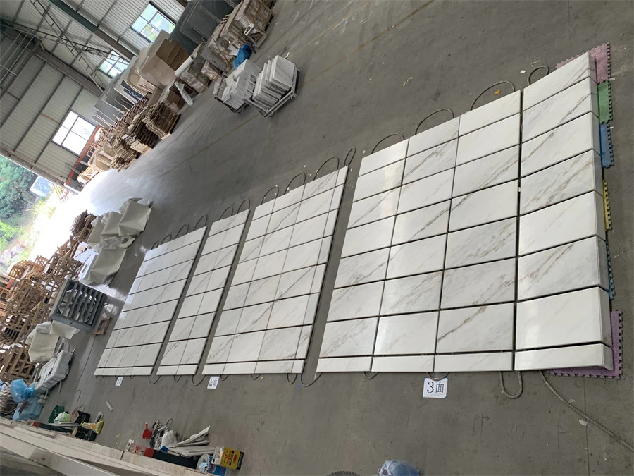 Marble Guangxi White Marble Guangxi White