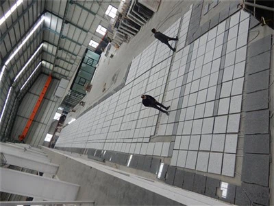 Granite Stone Walkway