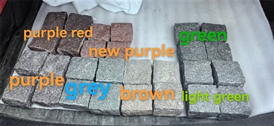 Wycena projektu kostki brukowej porfirowej